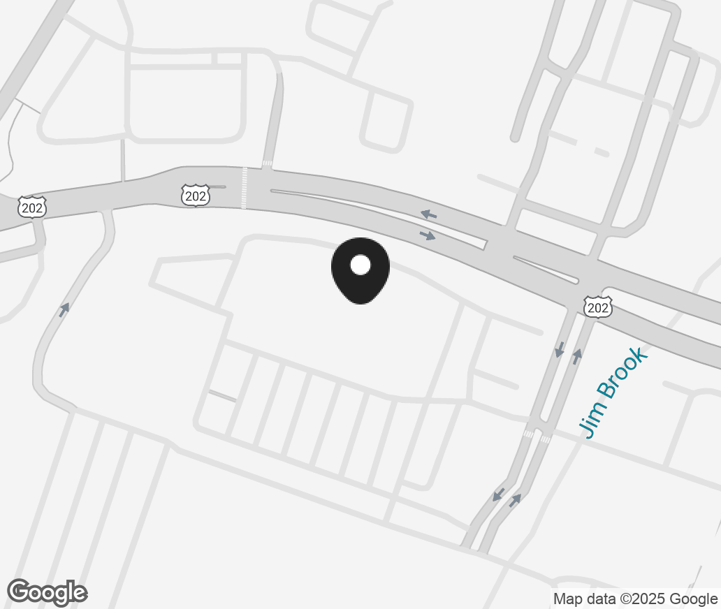 Google Map of 110 Albany Turnpike Suite 607, Canton CT 06019