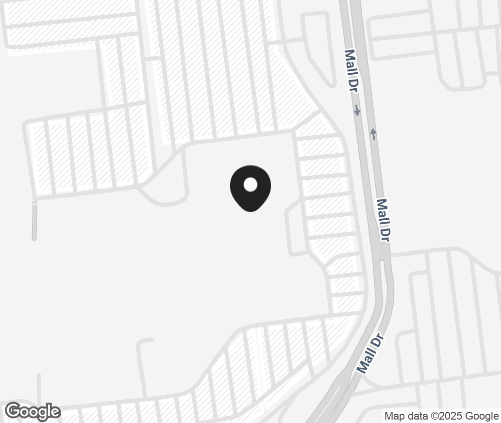 Google Map of 2000 Rt 38 Suite 200 Cherry Hill Mall, Cherry Hill NJ 08002