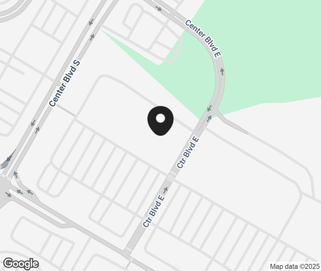 Google Map of 2400 Fashion Center Boulevard, Newark DE 19702