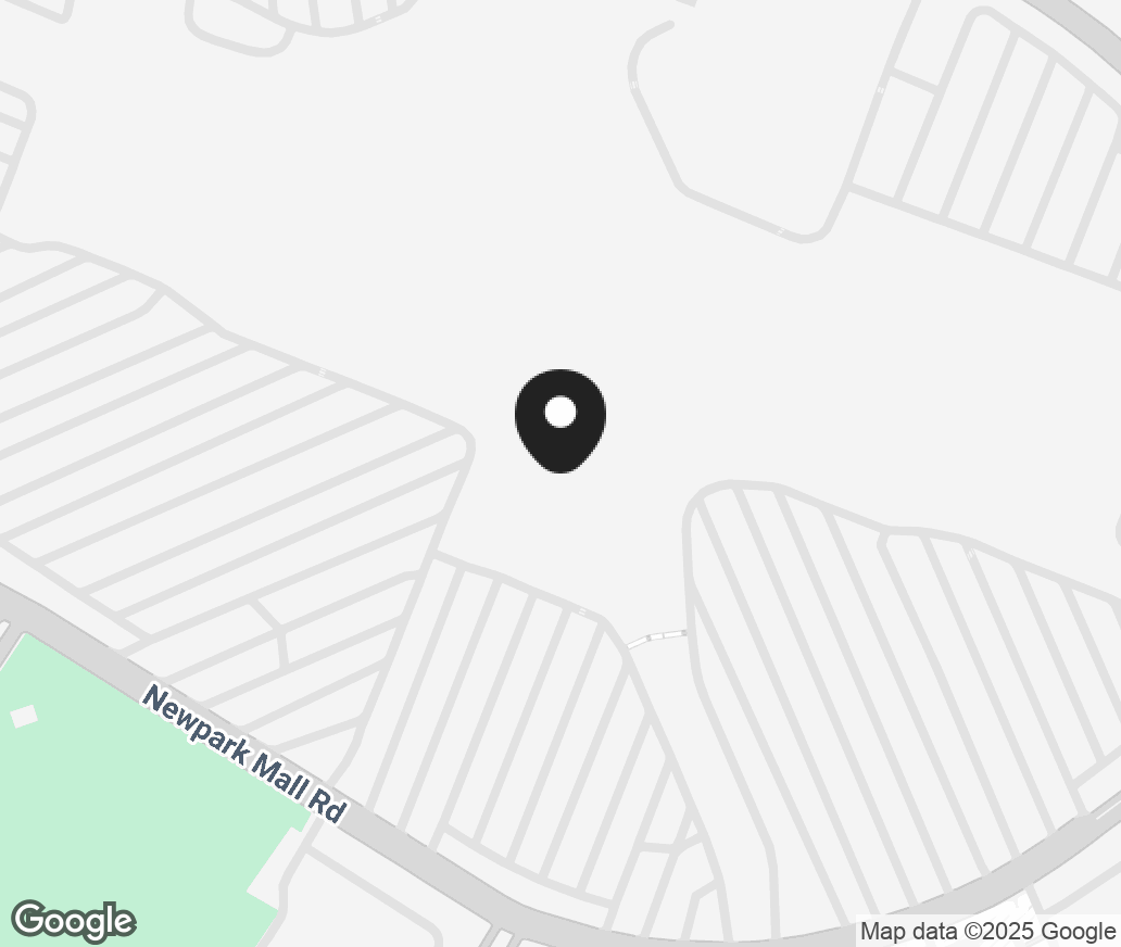 Google Map of 200 Newpark Mall, Newark CA 94560