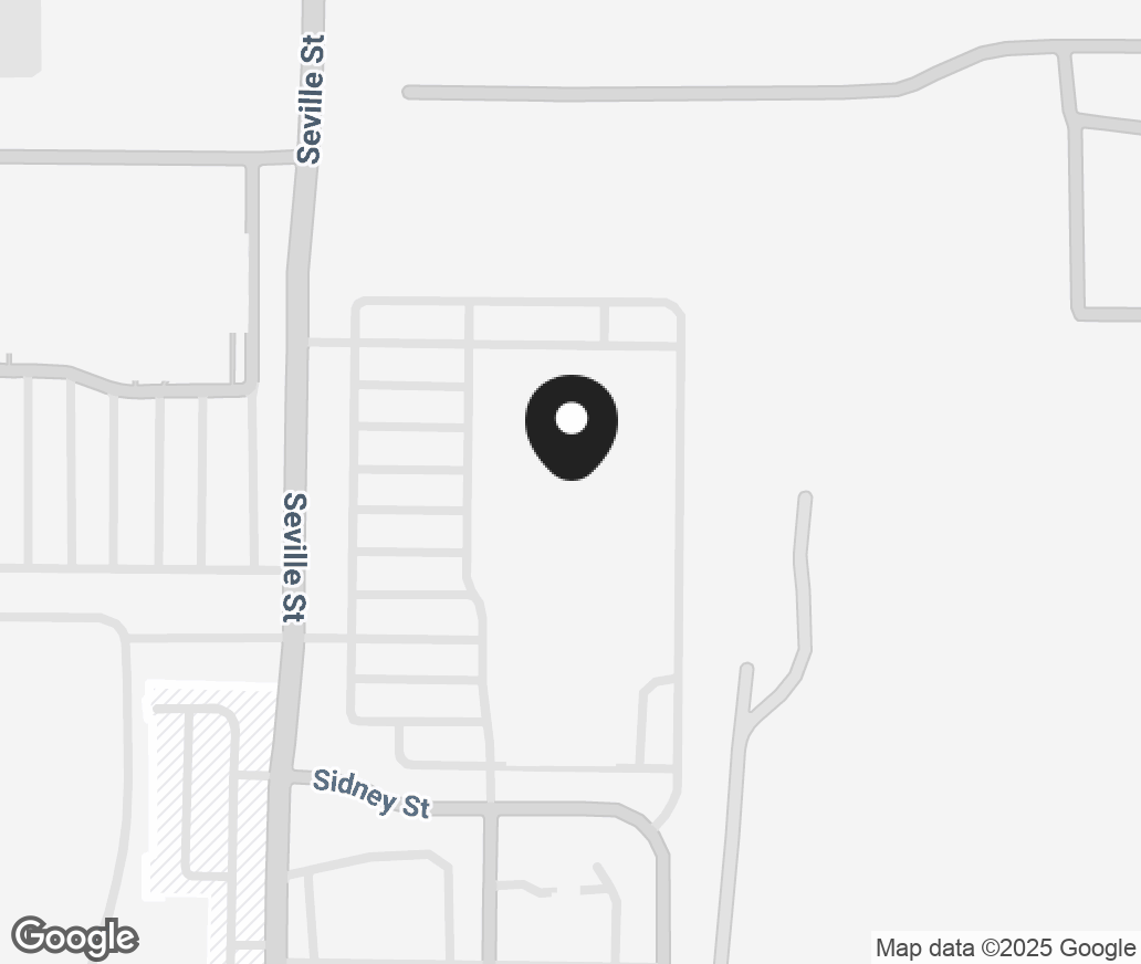 Google Map of 350 Seville Str, Florence AL 35630