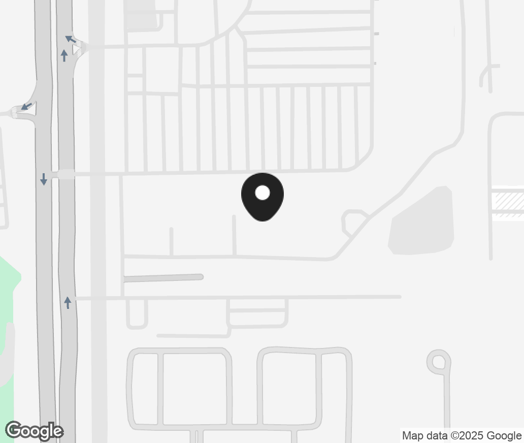 Google Map of 9882 Glades Road, Boca Raton FL 33434