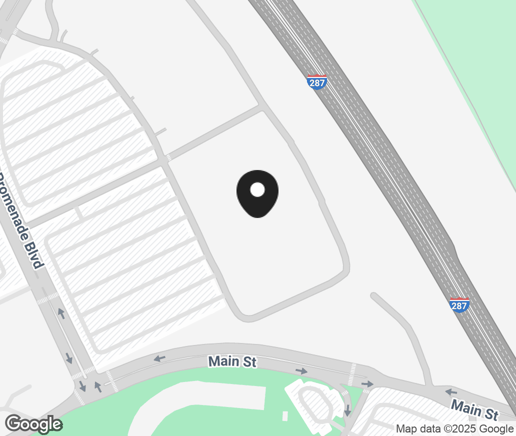 Google Map of 200 Promenade Blvd, Bridgewater NJ 08807-3456