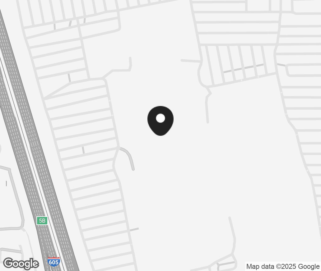 Google Map of 161 Los Cerritos Center, Cerritos CA 90703