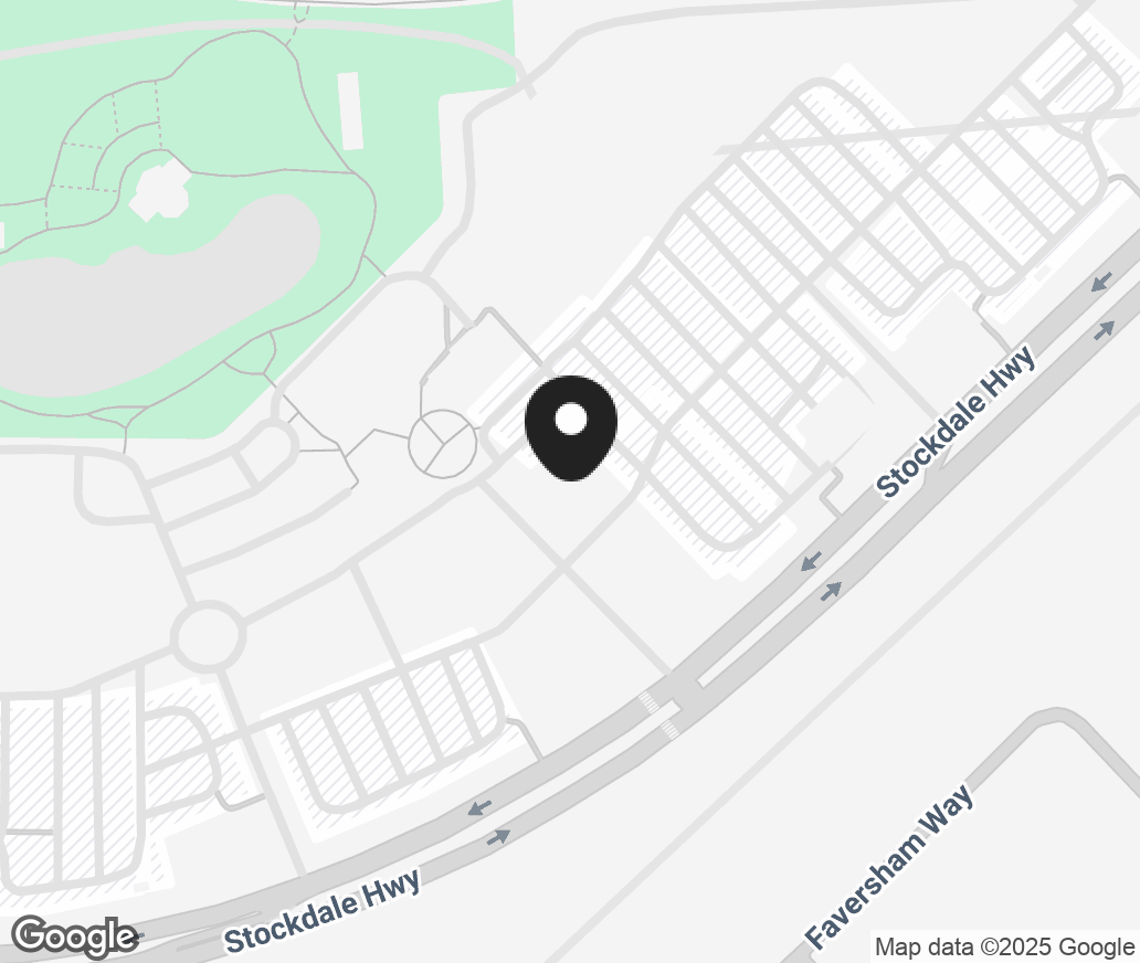 Google Map of 10730 Stockdale Hwy Suite 100, Bakersfield CA 93311