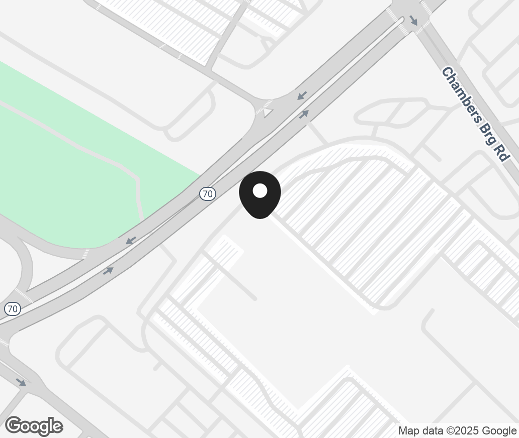 Google Map of 70 Brick Plaza, Brick Township NJ 08723