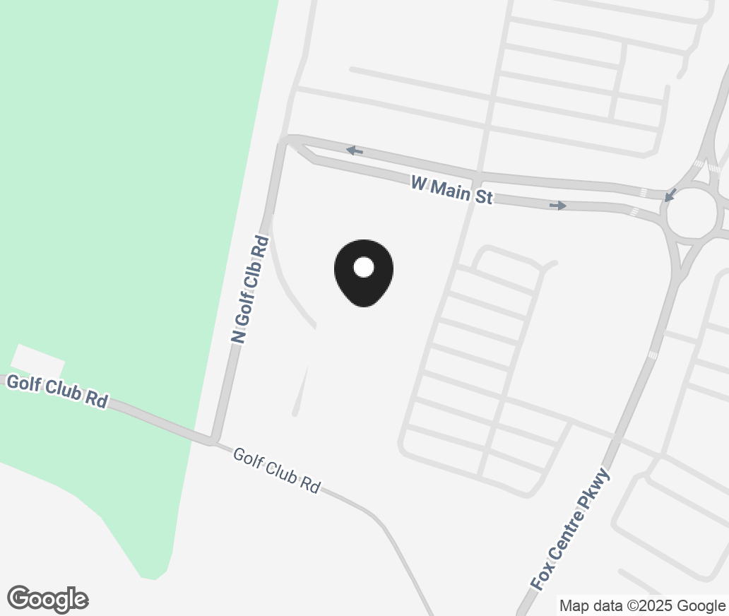 Google Map of 6730 Fox Centre Pkwy, Gloucester VA 23061