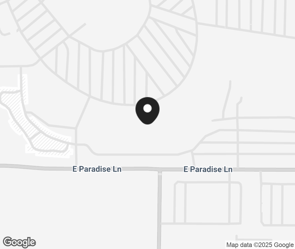 Google Map of 16231 N Scottsdale Road, Scottsdale AZ 85254