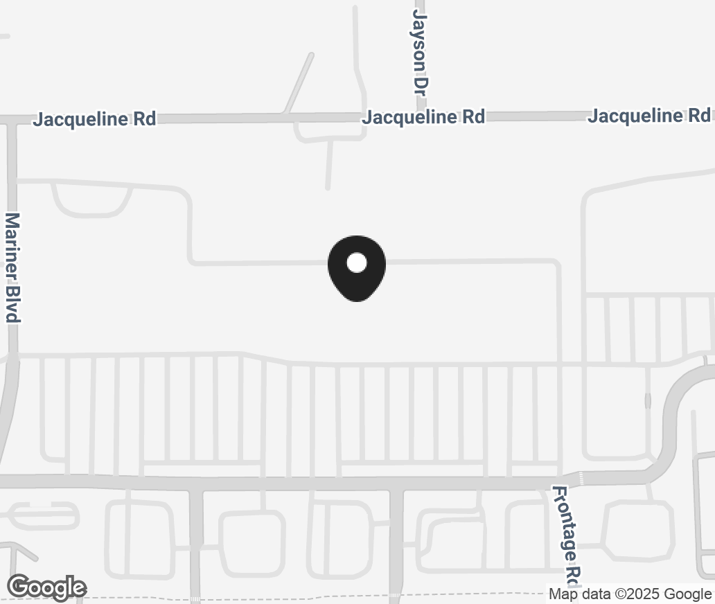 Google Map of 13151 Cortez Blvd., Spring Hill FL 34613