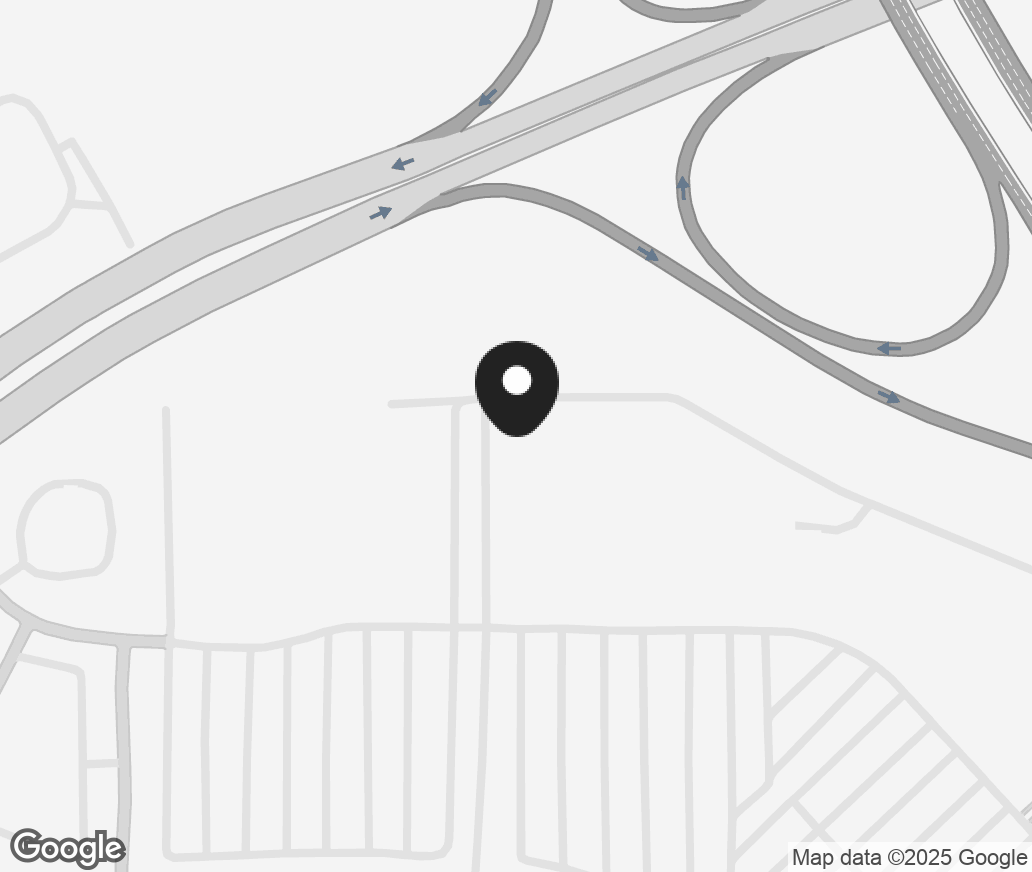 Google Map of 4701 Commonwealth Centre Pkwy, Midlothian VA 23112