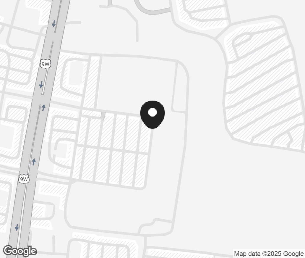 Google Map of 440 Kings Mall Court, Kingston NY 12401