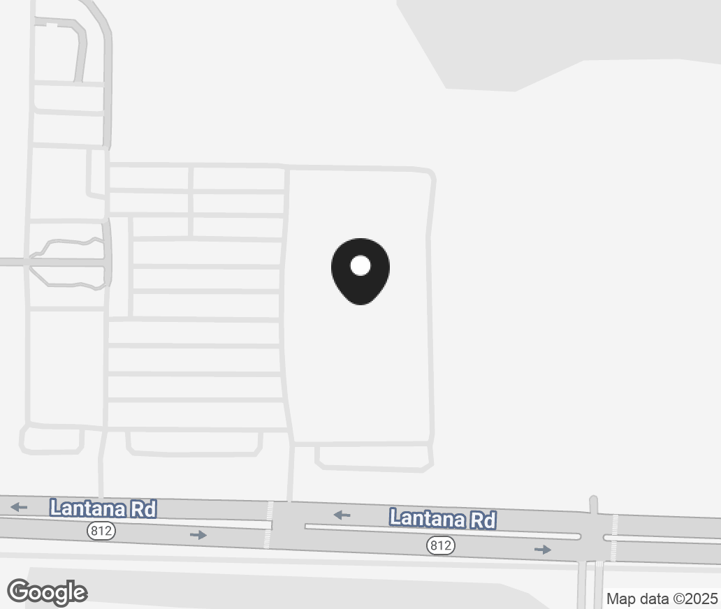 Google Map of 5900 State Rd 7, Lake Worth FL 33449
