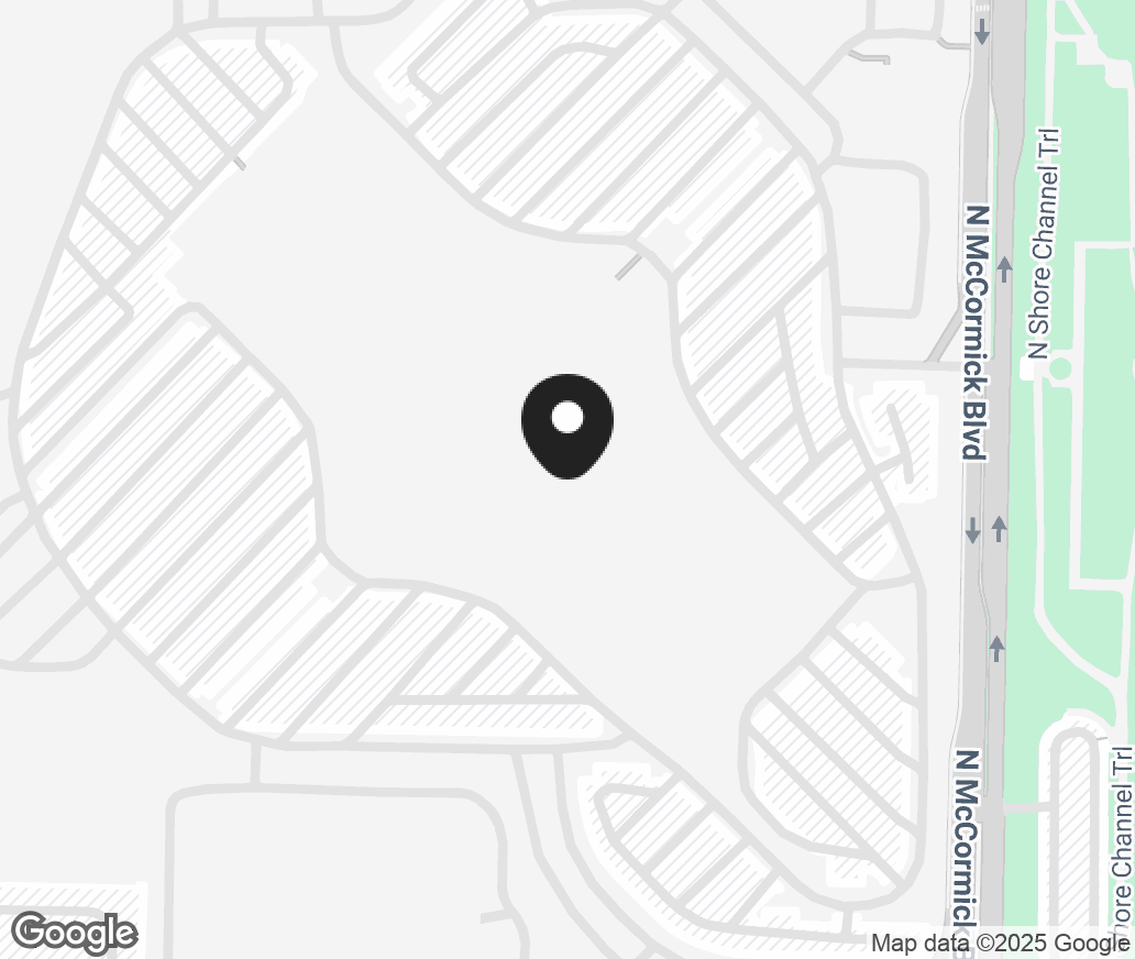 Google Map of 3333 Touhy Ave, Lincolnwood IL 60712