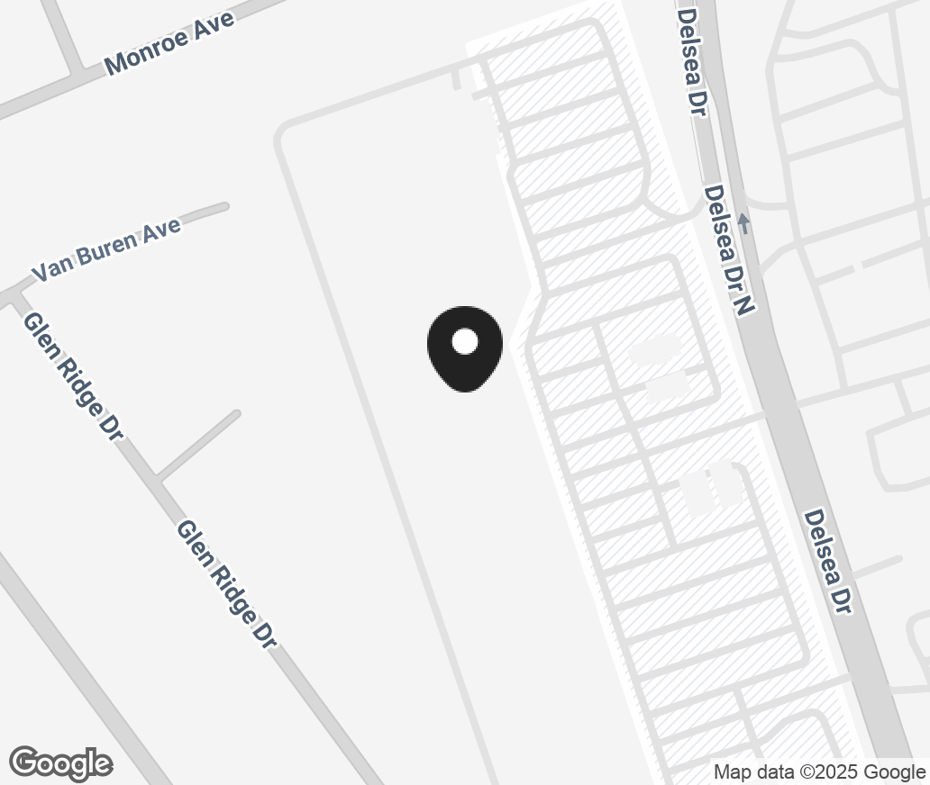 Google Map of 771 Delsea Drive, Glassboro NJ 08028