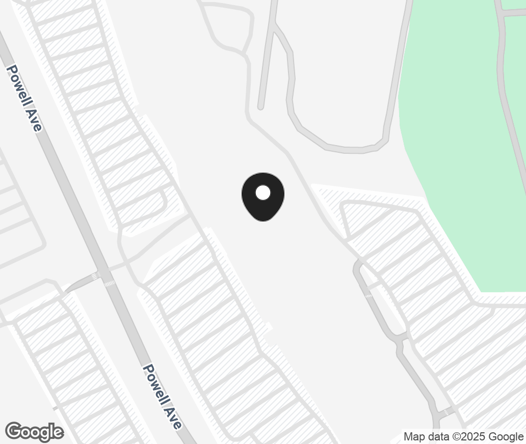 Google Map of 719 Thompson Lane, Nashville TN 37204