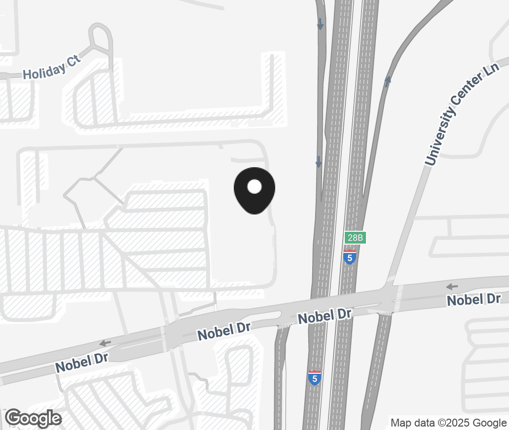 Google Map of 8827 Villa La Jolla Drive, La Jolla CA 92037