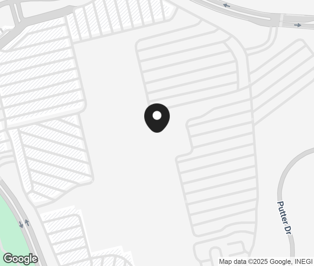 Google Map of 3010 Plaza Bonita Road Suite 2036, National City CA 91950