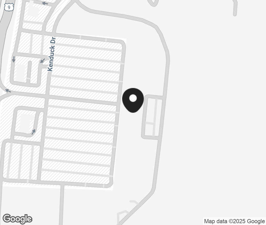 Google Map of 130 U.S. Highway 9, Englishtown NJ 07726