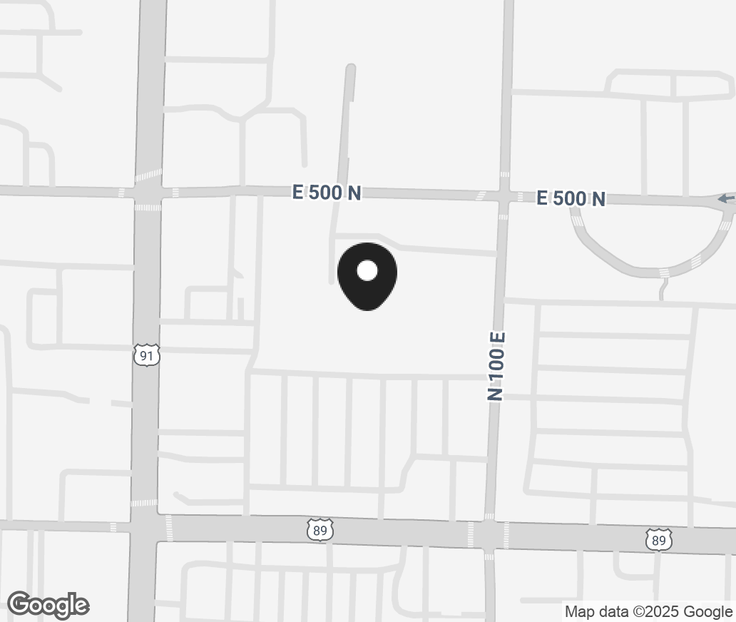 Google Map of 49 E. 400 N. Ste 130, Logan UT 84321