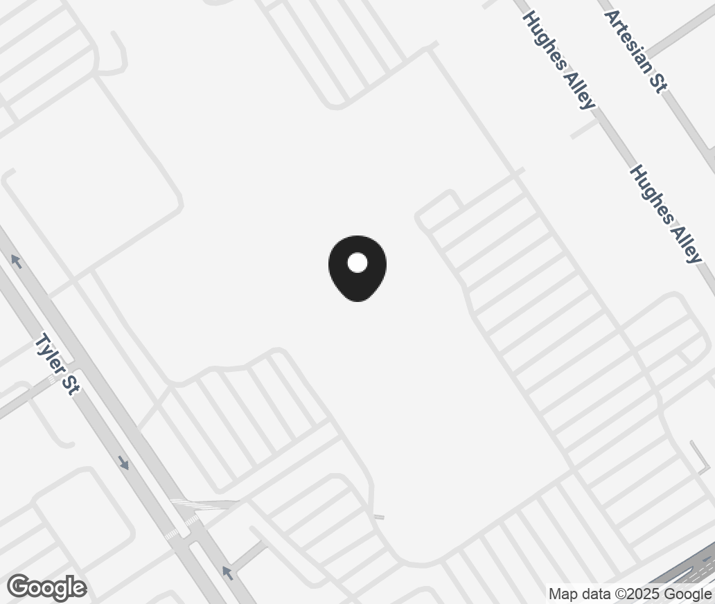 Google Map of 2061 Galleria At Tyler, Riverside CA 92503