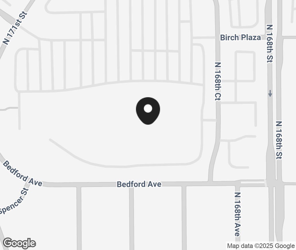 Google Map of 16959 Evans Plaza, Omaha NE 68116-2388