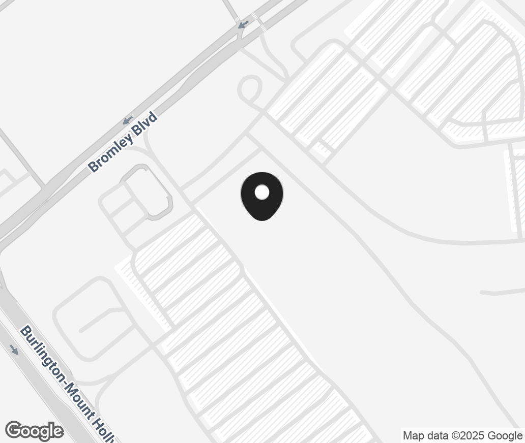 Google Map of 2703 Route 541, Burlington NJ 08016