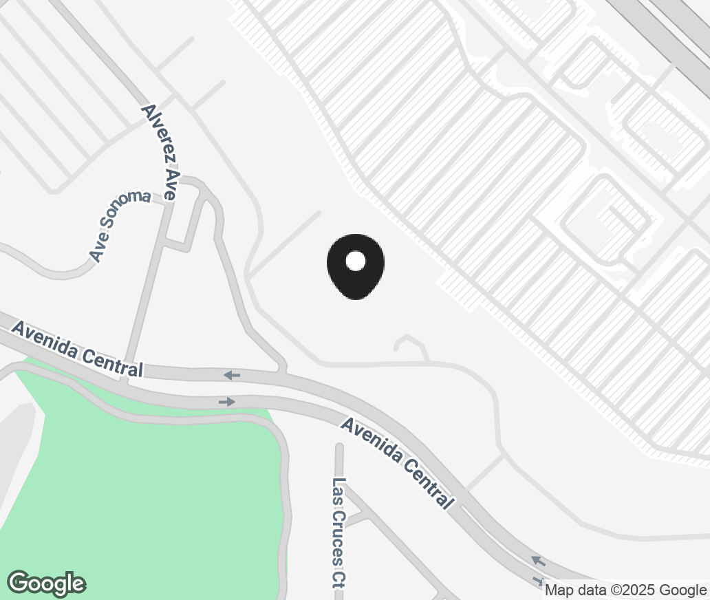 Google Map of 1020 Bichara Blvd., Lady Lake FL 32159