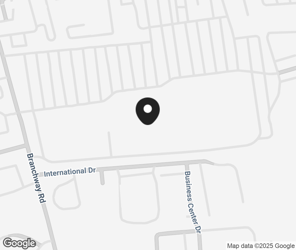 Google Map of 11331 Midlothian Turnpike, Richmond VA 23235