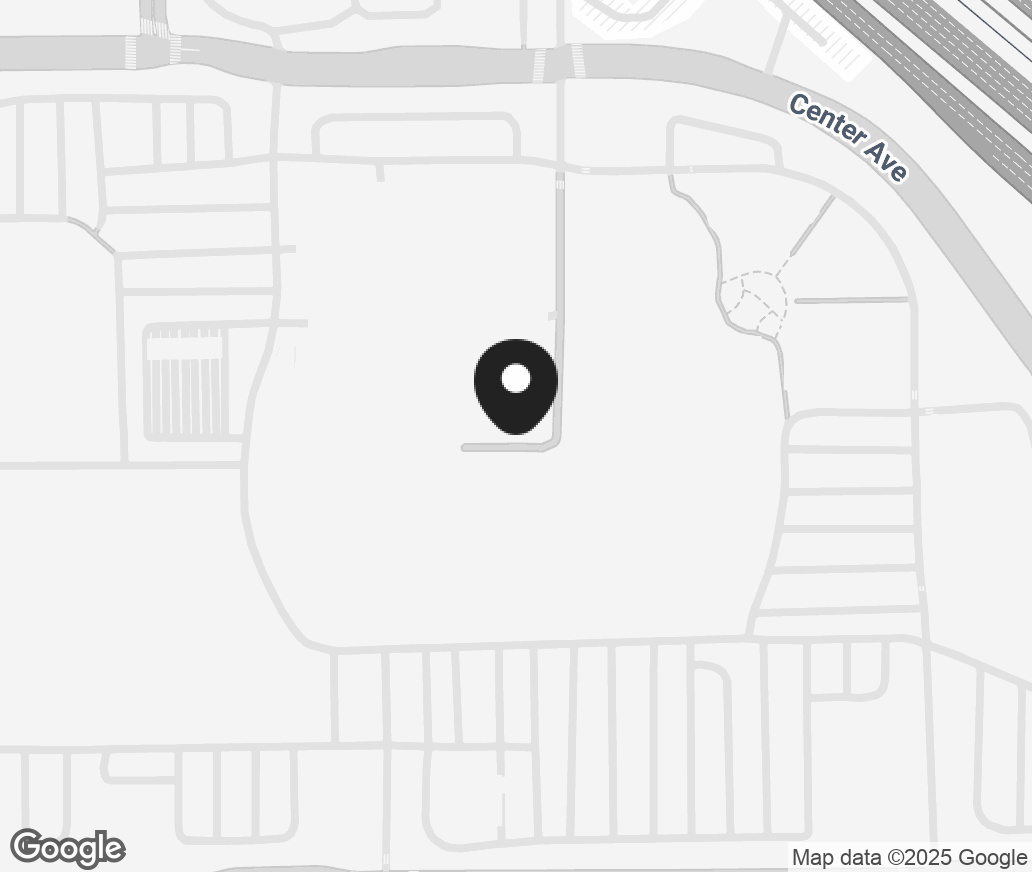 Google Map of 7777 Edinger Ave, Huntington Beach CA 92647