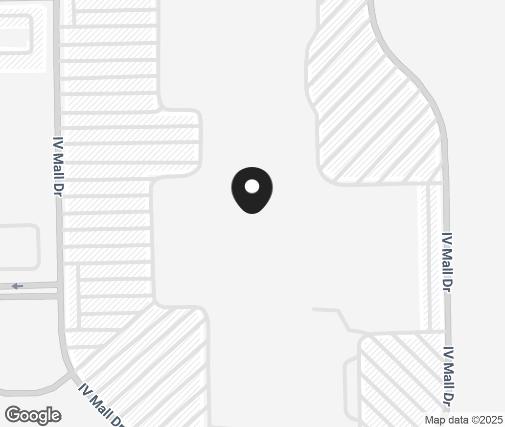 Google Map of 3451 South Dogwood Ave., El Centro CA 92243