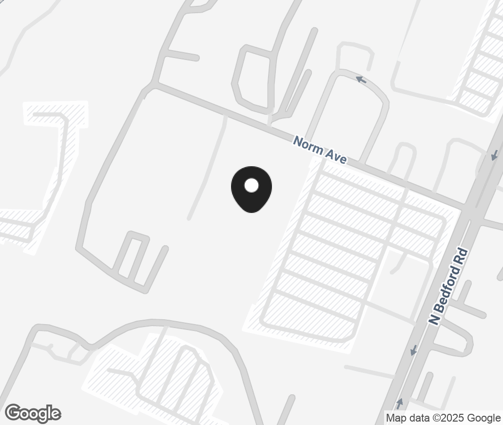 Google Map of 777 Bedford Rd, Bedford Hills NY 10507