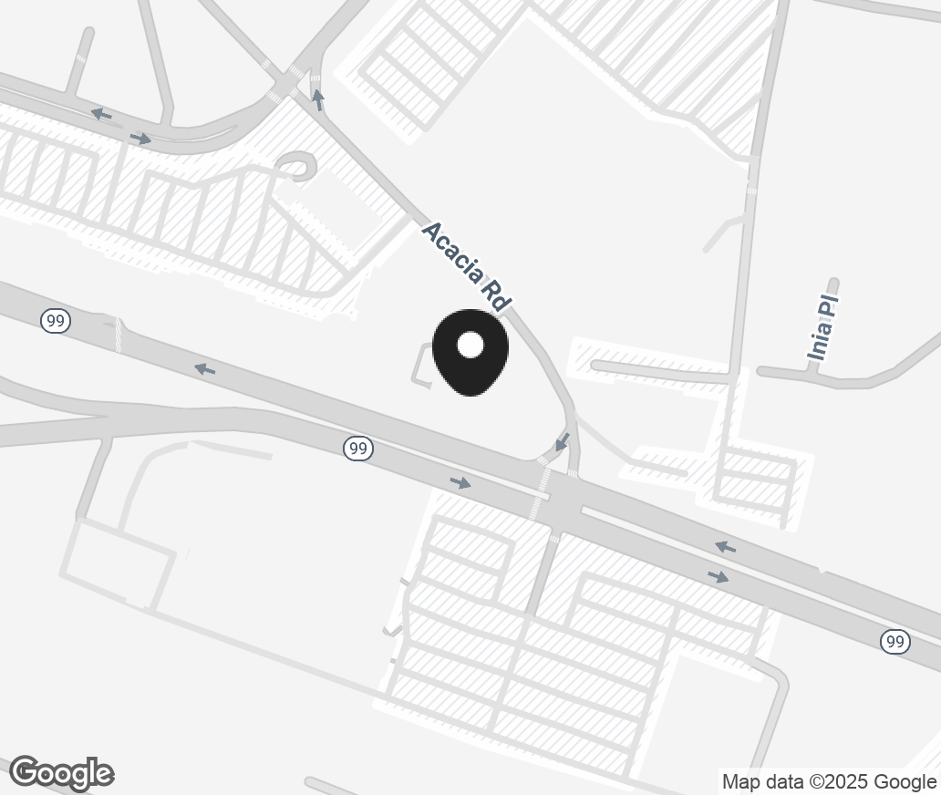 Google Map of 1000 Kamehameha Highway, Pearl City HI 96782