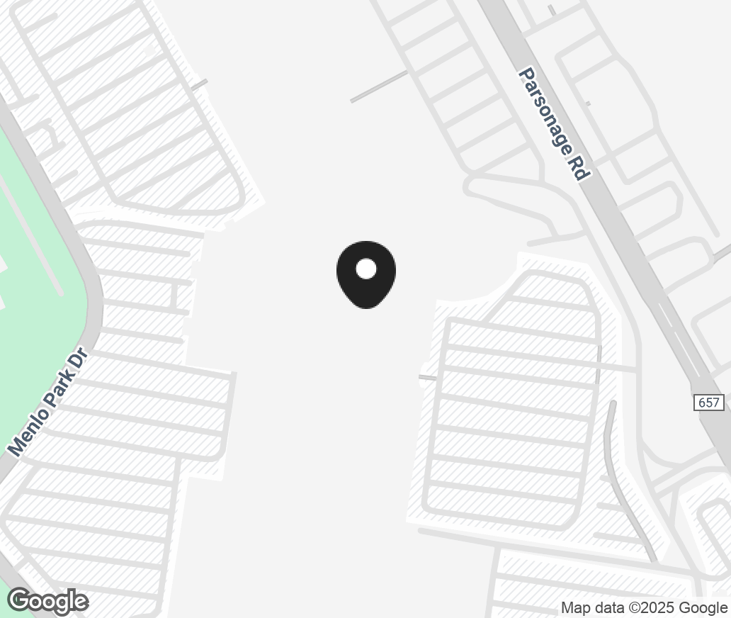 Google Map of 488 Menlo Park Drive, Edison NJ 08837