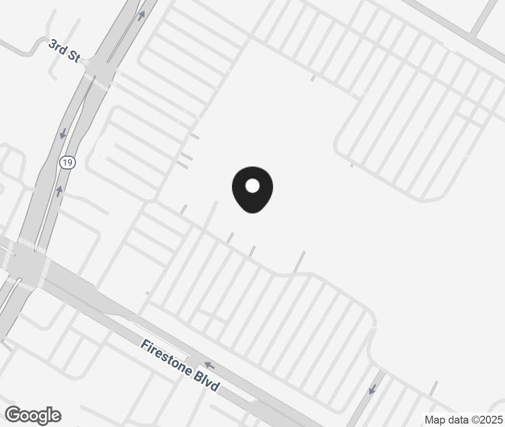 Google Map of 9066 Stonewood St, Downey CA 90241