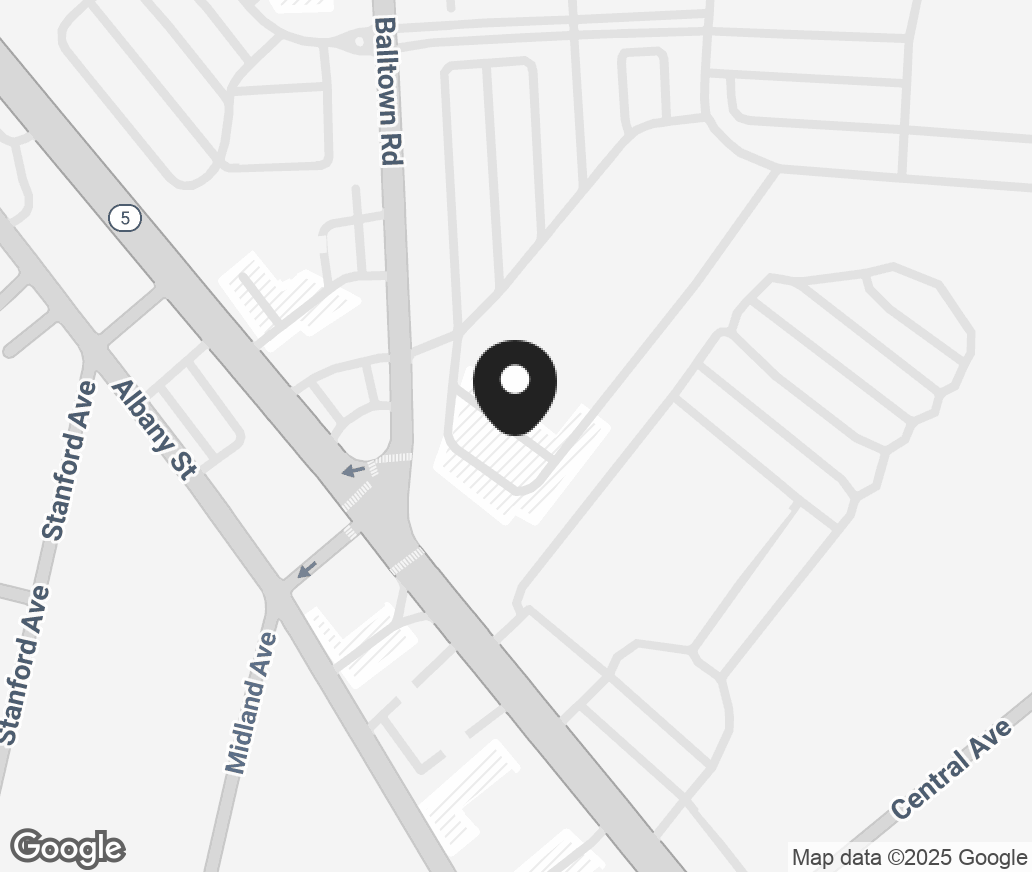 Google Map of 400 Balltown Rd, Schenectady NY 12304