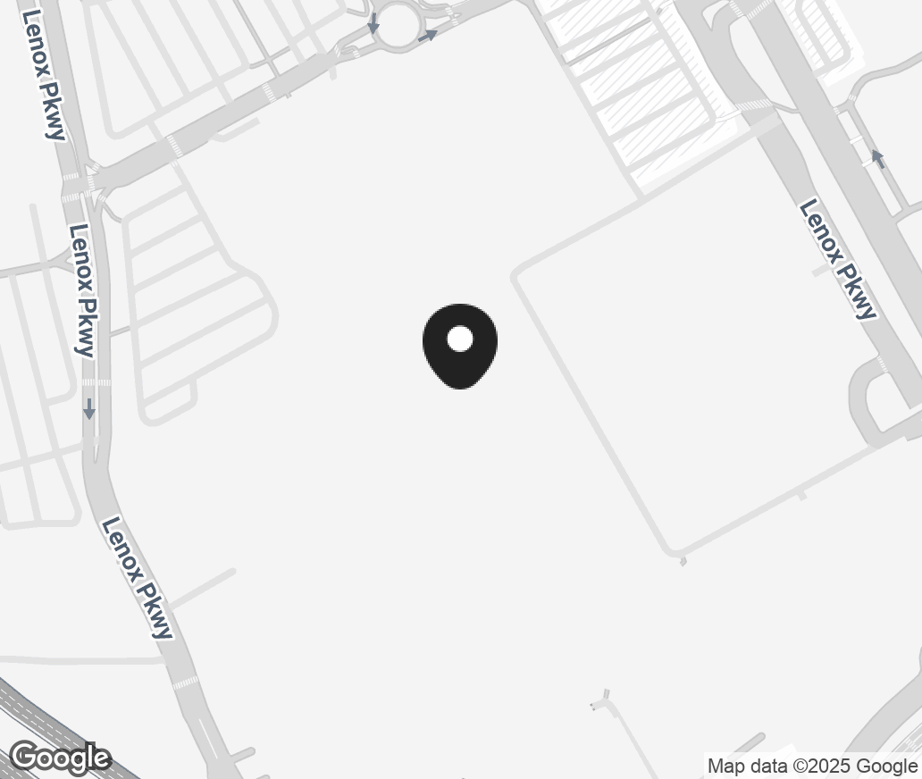 Google Map of 3393 Peachtree Rd Ne, Atlanta GA 30326