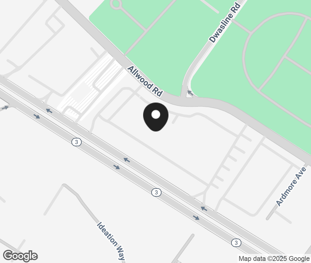 Google Map of 225 Allwood Road, Clifton NJ 07012