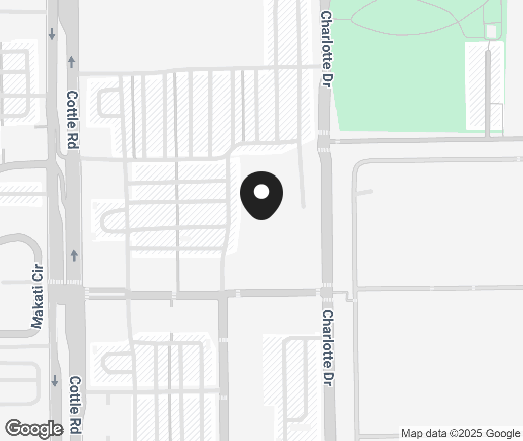 Google Map of 5650 Cottle Road, San Jose CA 95123